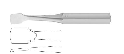 КЛЮЧ ЕЛЕВАТОР 200MM 19. 0MM ЛЕЗО ПРЯМ.